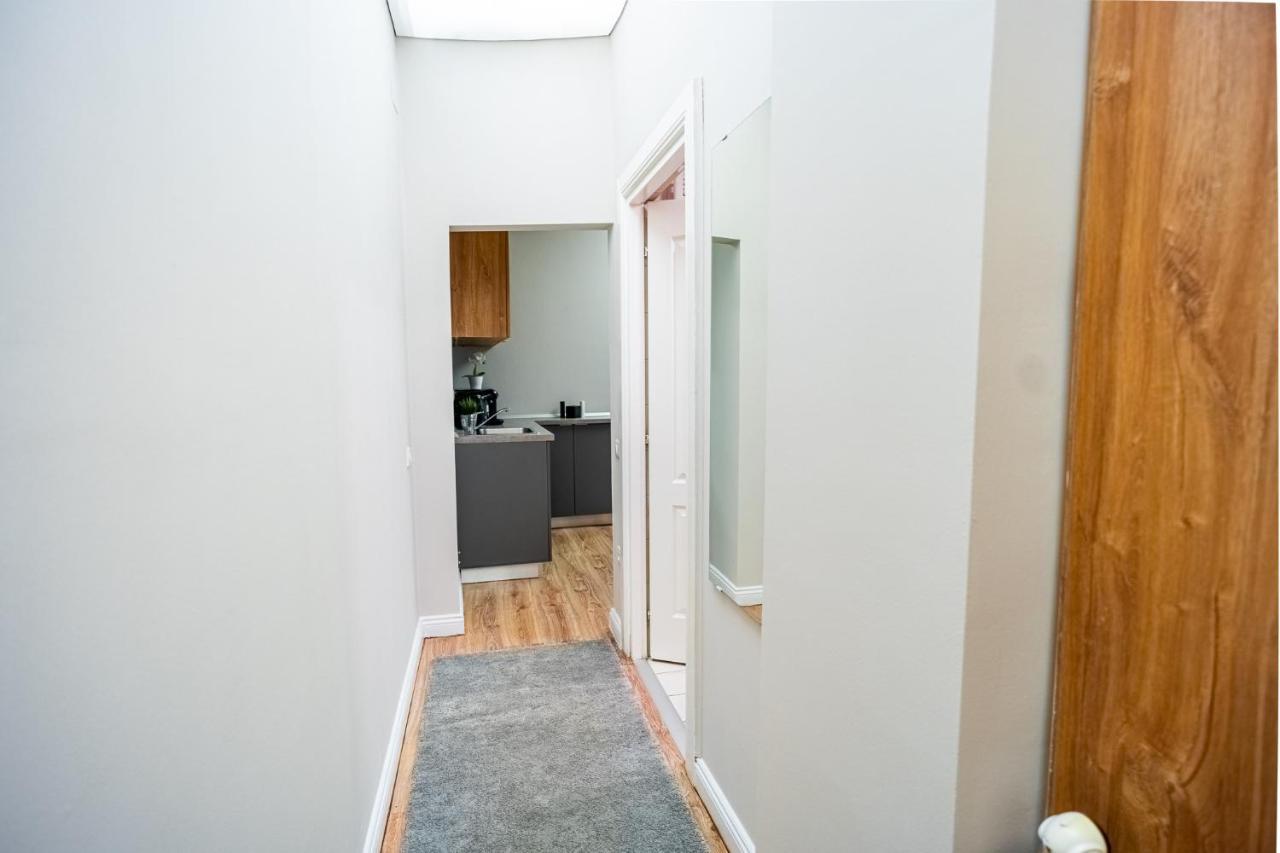 Bucharest Old City - Studio Near Calea Victoriei 외부 사진