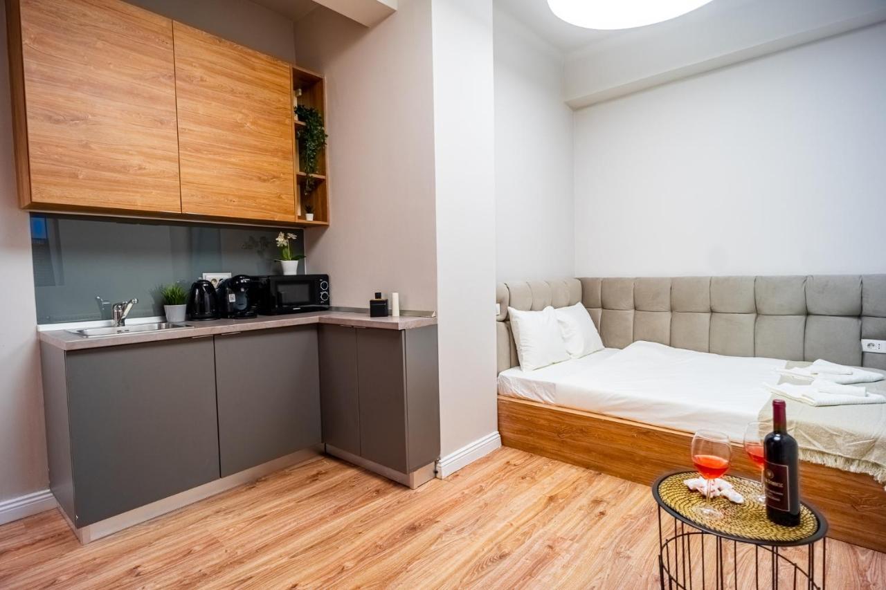 Bucharest Old City - Studio Near Calea Victoriei 외부 사진